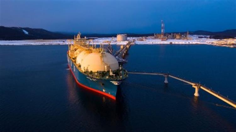 LNG: Τιμές- Ρεκόρ Ελλείψει Φορτίων Λόγω Δυσμενών Καιρικών Συνθηκών